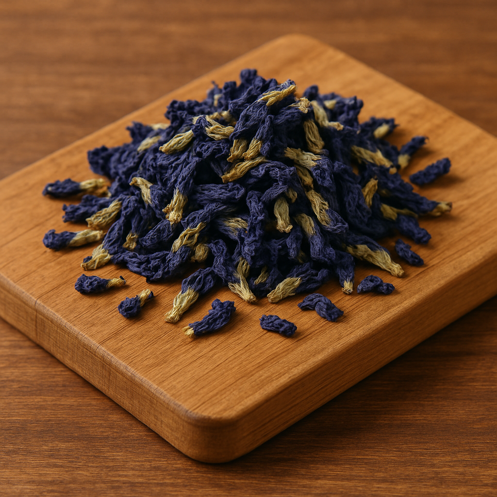 Butterfly Pea Flowers - SingulariTeas™