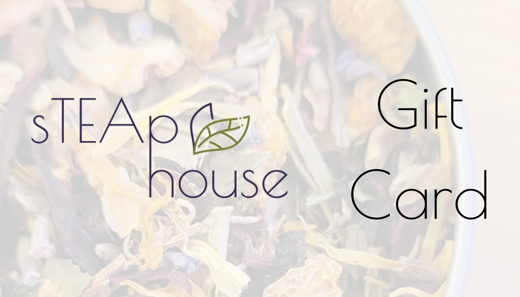 sTEAp house™ Gift Card