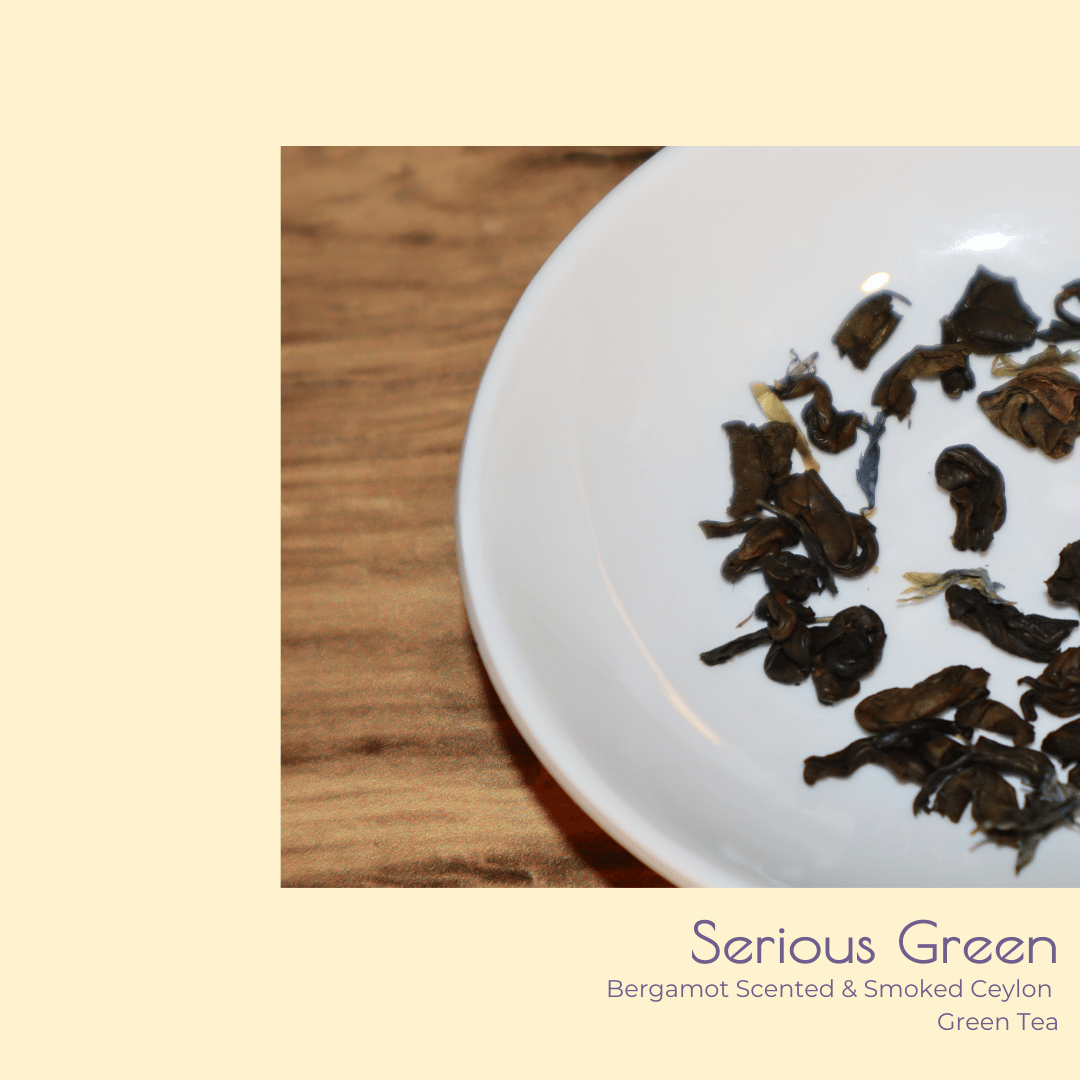 Serious Green™