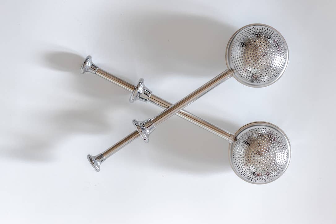 Stainless Steel Push Steeper