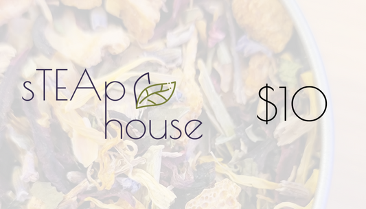 sTEAp house™ Gift Card