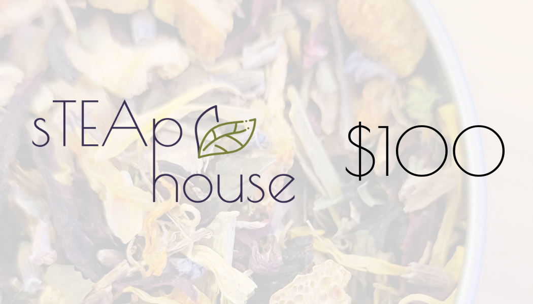 sTEAp house™ Gift Card