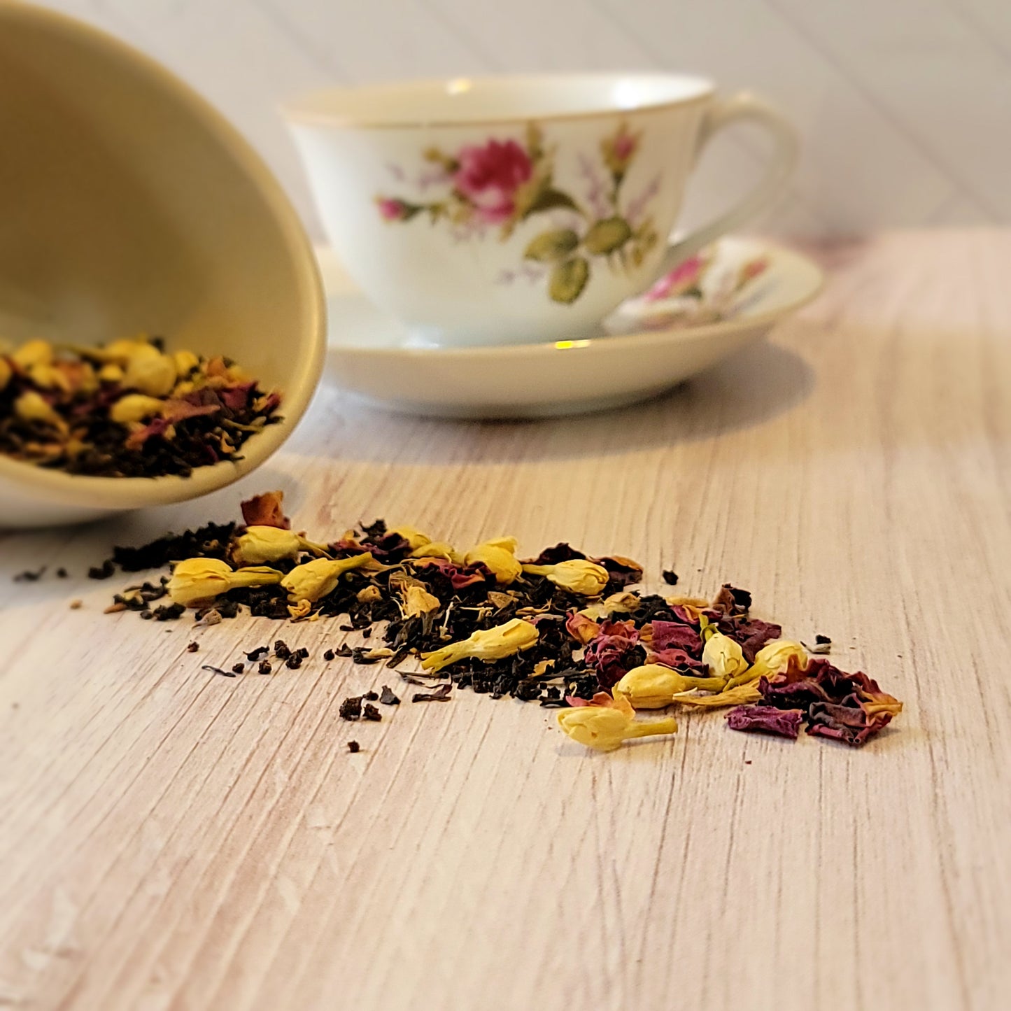 Lovers & Friends™ Spiced Floral Black Tea