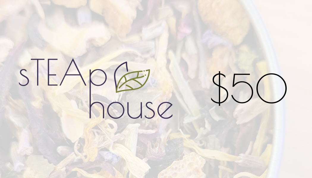 sTEAp house™ Gift Card