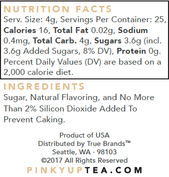 Coconut Sugar by Pinky Up®