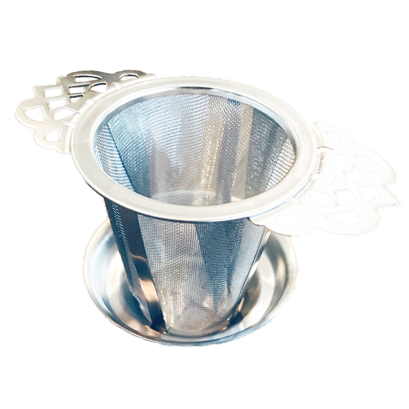 Charlotte Tea Strainer