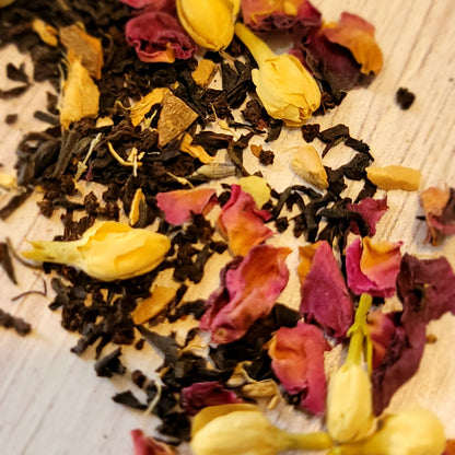 Lovers & Friends™ Spiced Floral Black Tea