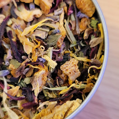 Soothe: An Herbal Tisane for Anxiety™