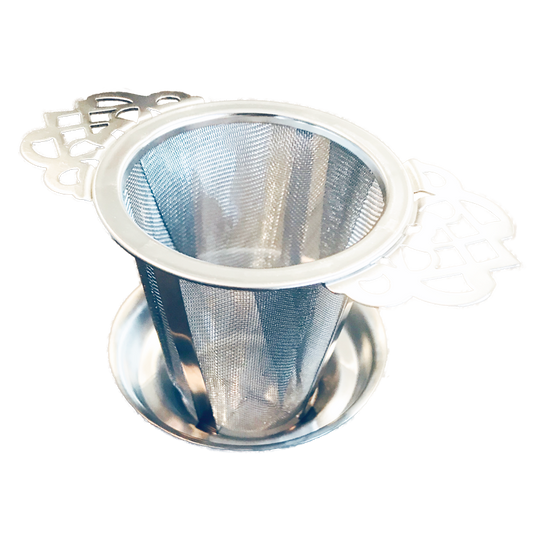 Charlotte Tea Strainer